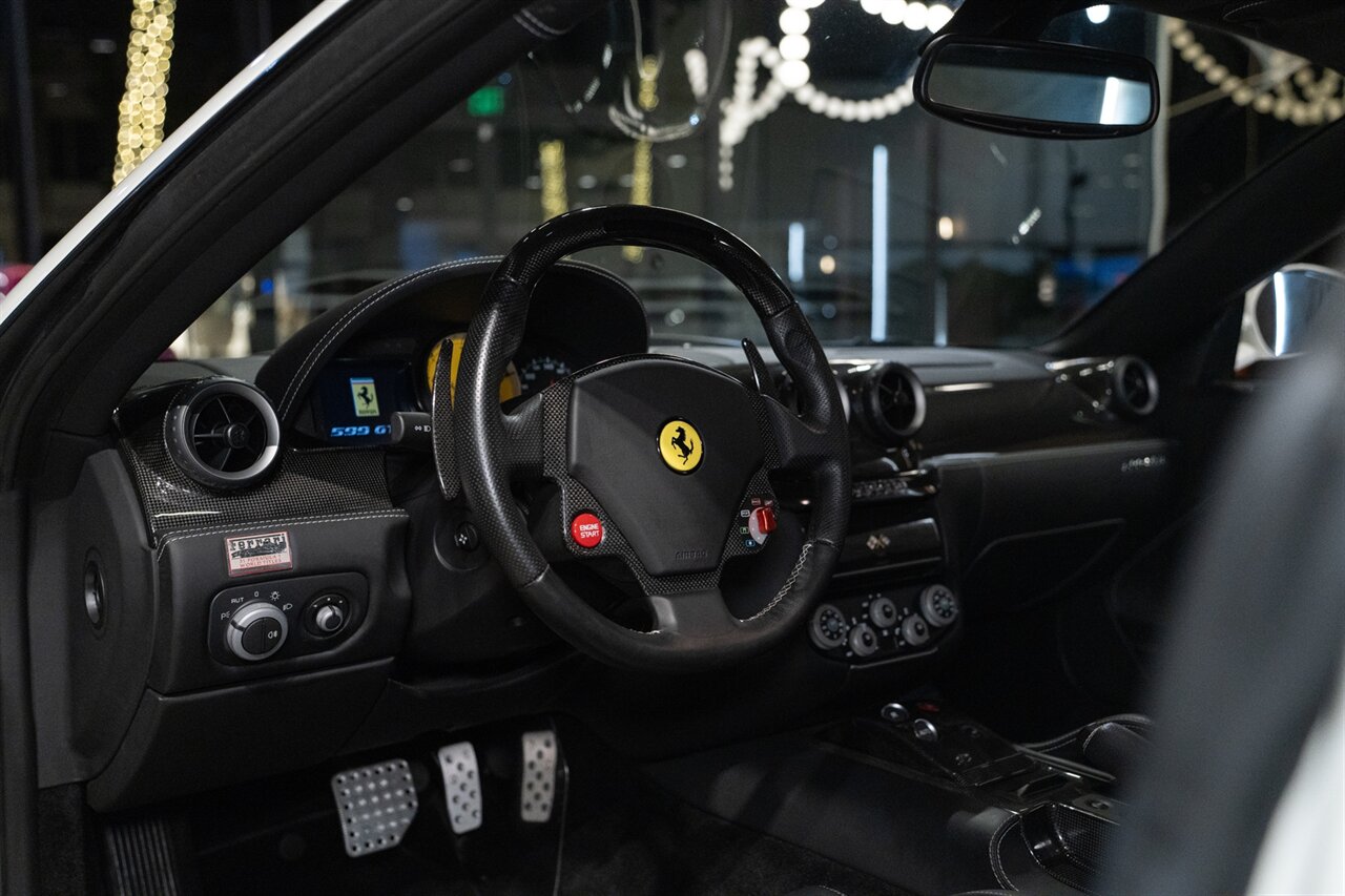 2010 Ferrari 599 GTB Fiorano - Photo 6 - Beverly Hills, CA 90212