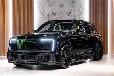 2026 Rolls-Royce Cullinan Urban Widetrack SUV