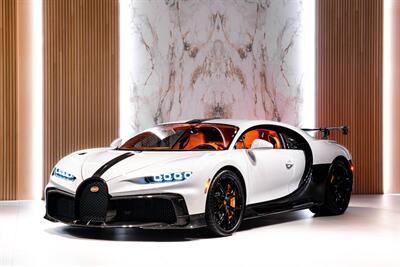 2022 Bugatti Chiron Pur Sport Sedan