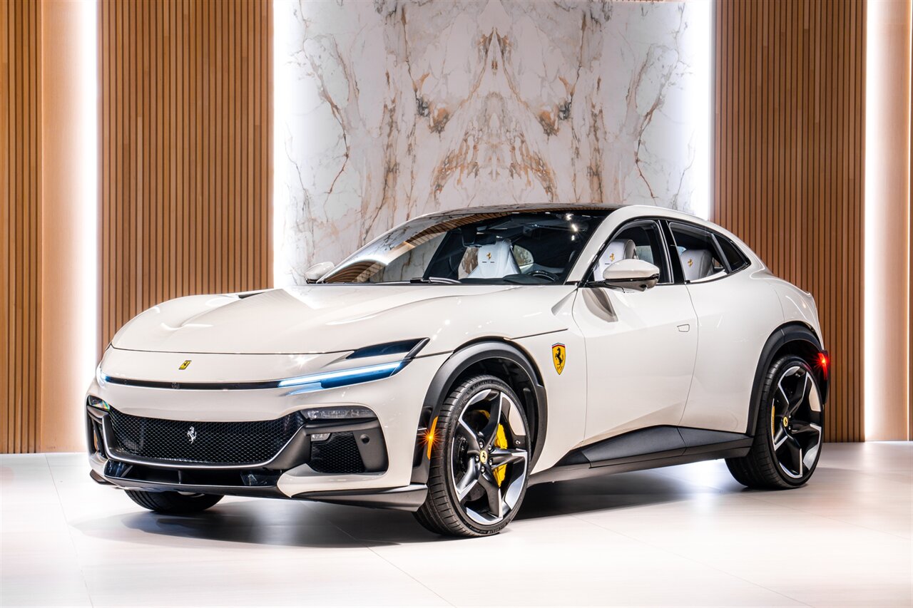2026 Ferrari Purosangue   - Photo 1 - Beverly Hills, CA 90212