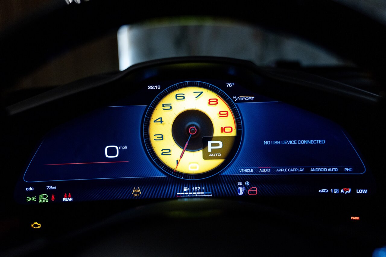 2026 Ferrari Purosangue   - Photo 20 - Beverly Hills, CA 90212