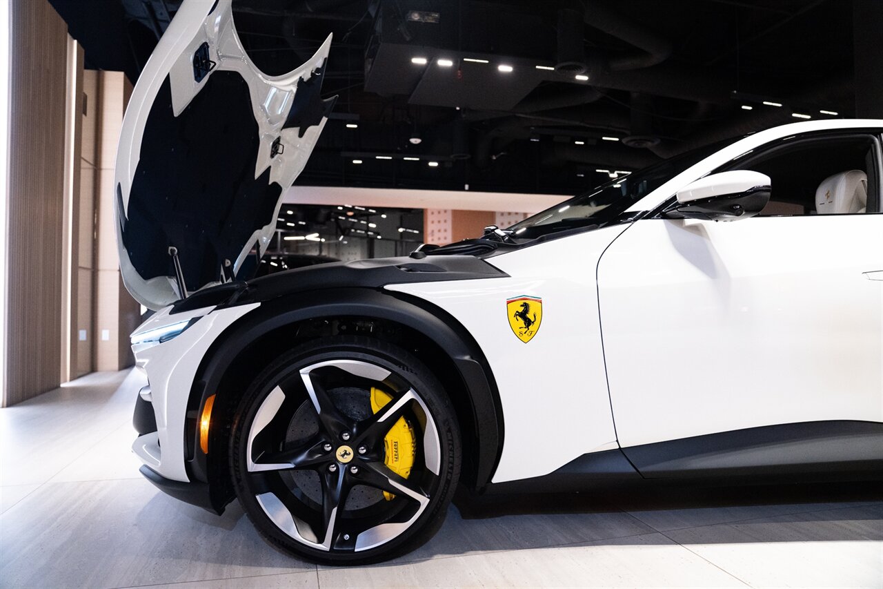 2026 Ferrari Purosangue   - Photo 39 - Beverly Hills, CA 90212