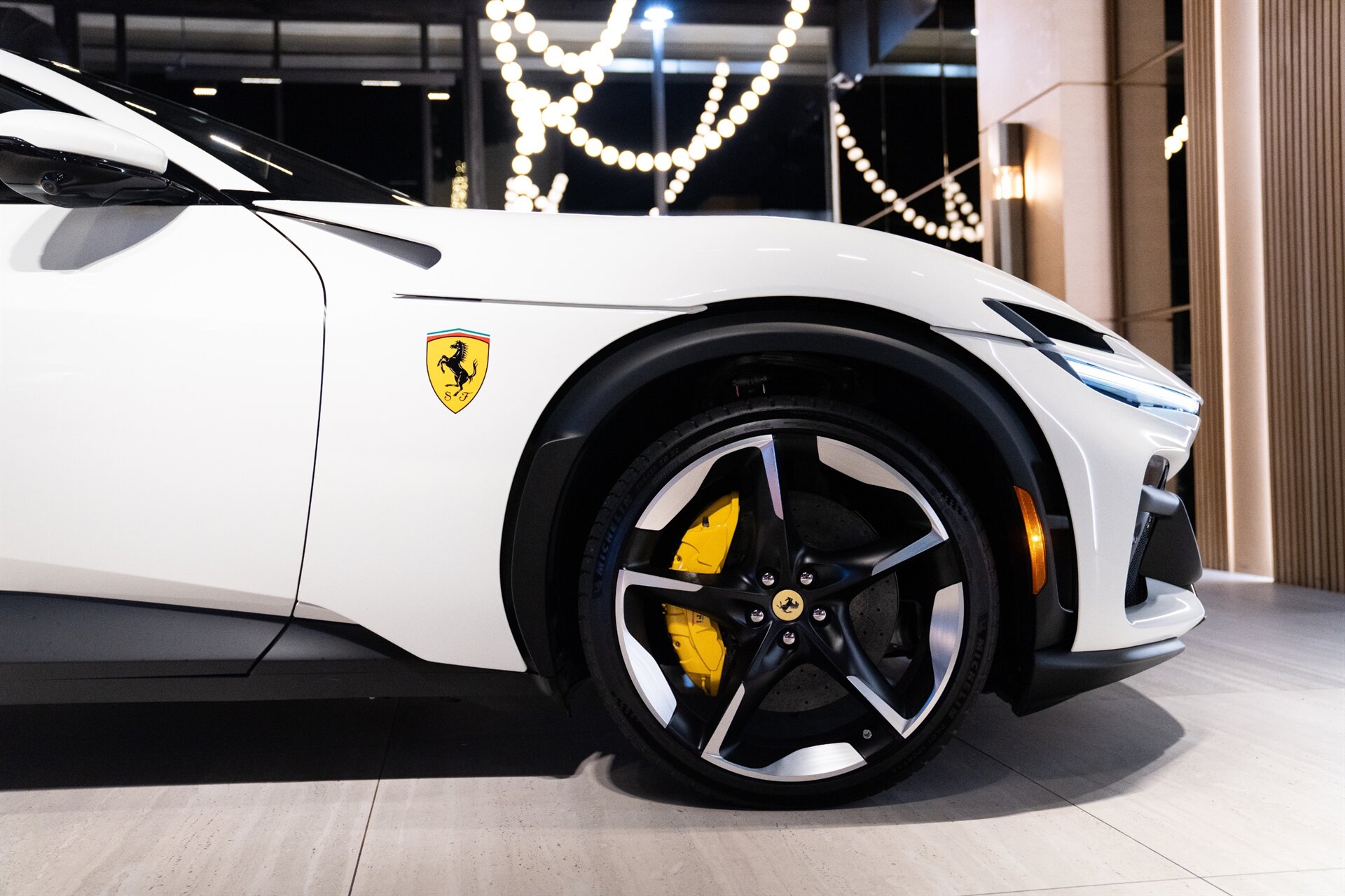 2026 Ferrari Purosangue - Photo 32