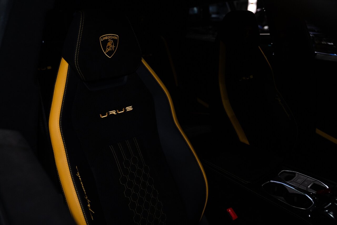 2024 Lamborghini Urus Performante - Photo 21 - Beverly Hills, CA 90212