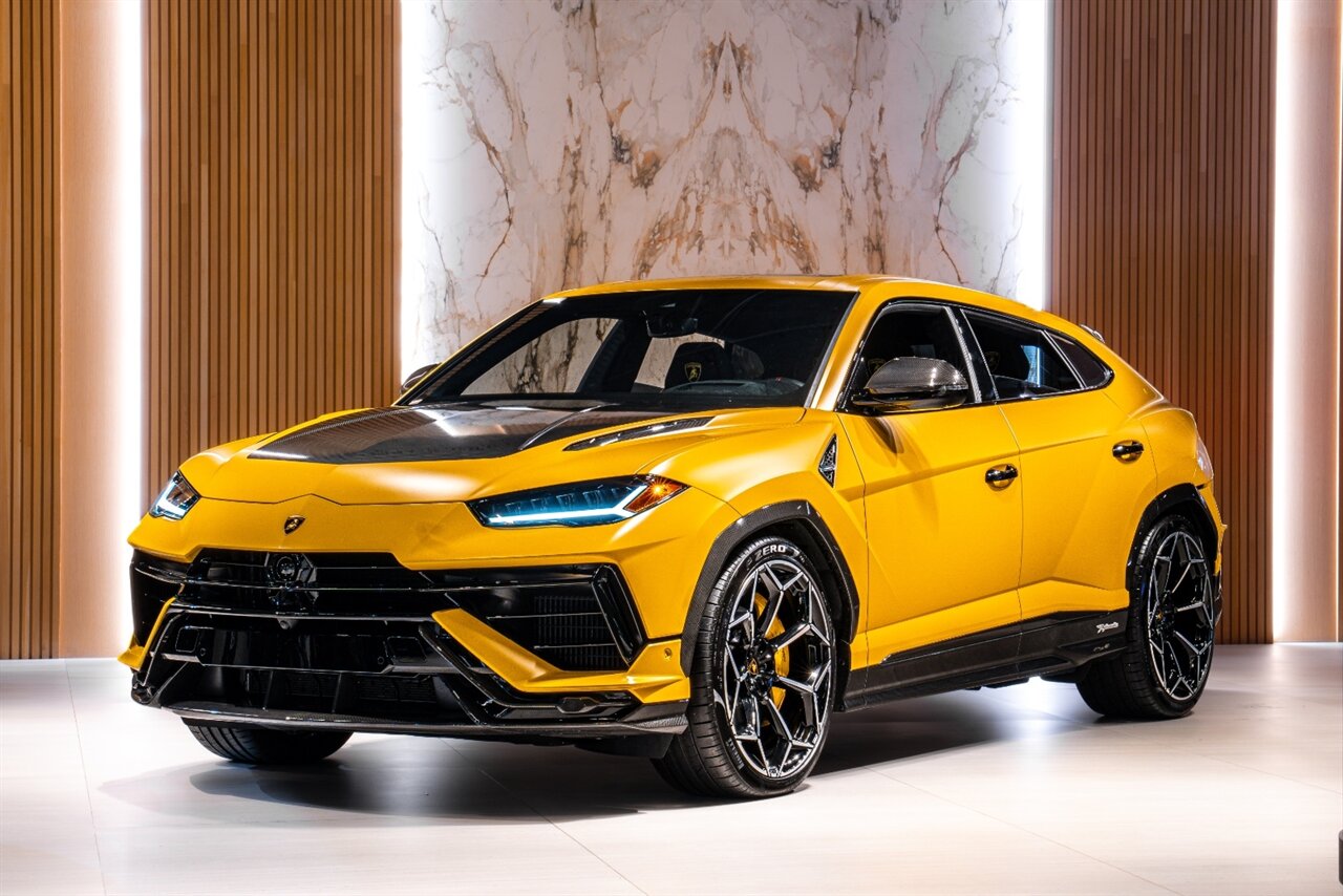 2024 Lamborghini Urus Performante   - Photo 1 - Beverly Hills, CA 90212