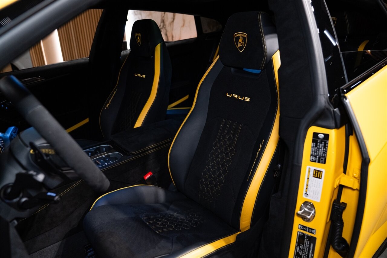 2024 Lamborghini Urus Performante - Photo 37 - Beverly Hills, CA 90212