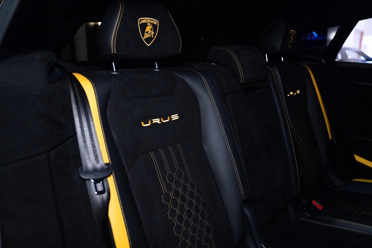 2024 Lamborghini Urus Performante - Photo 25 - Beverly Hills, CA 90212