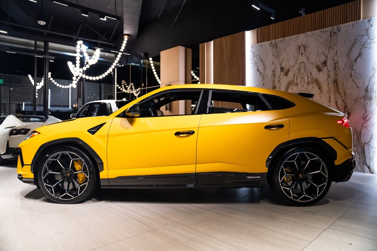 2024 Lamborghini Urus Performante - Photo 13 - Beverly Hills, CA 90212