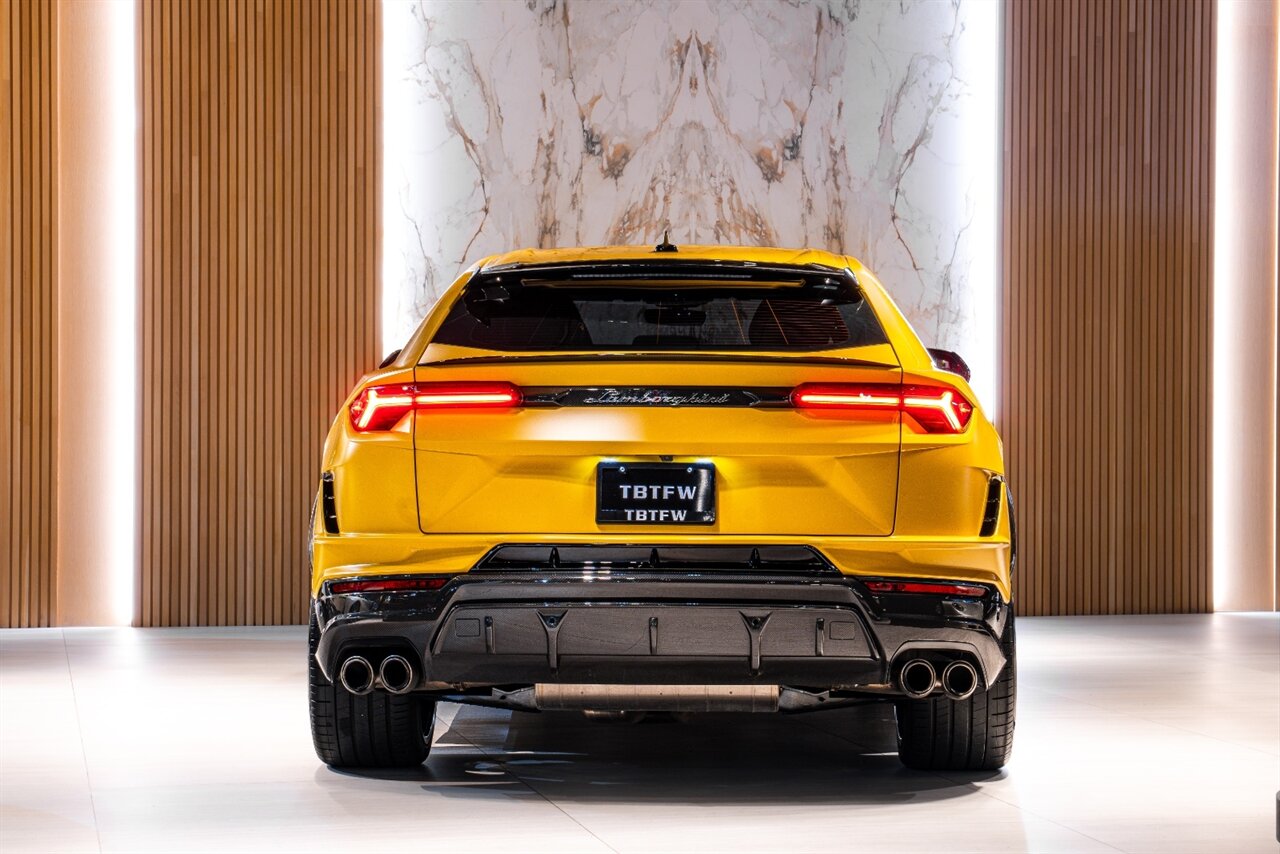 2024 Lamborghini Urus Performante - Photo 5 - Beverly Hills, CA 90212