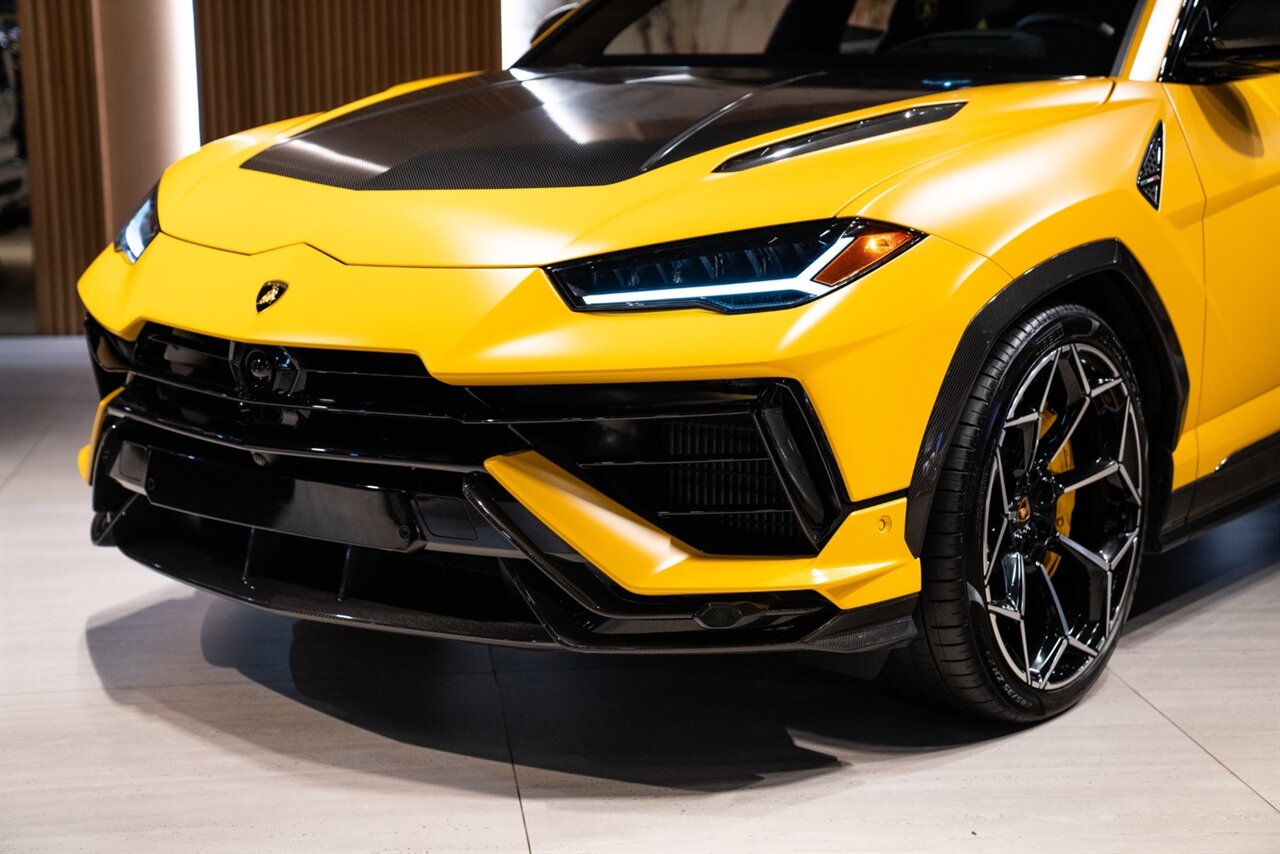 2024 Lamborghini Urus Performante - Photo 6 - Beverly Hills, CA 90212