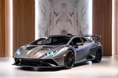 2022 Lamborghini Huracan STO Coupe