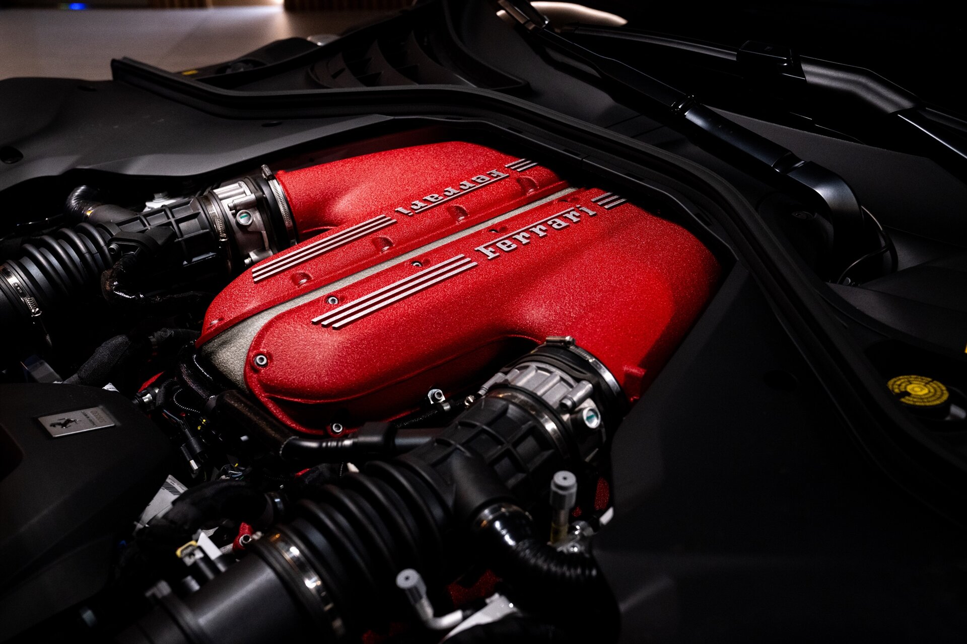 2026 Ferrari 12Cilindri Spider - Photo 27