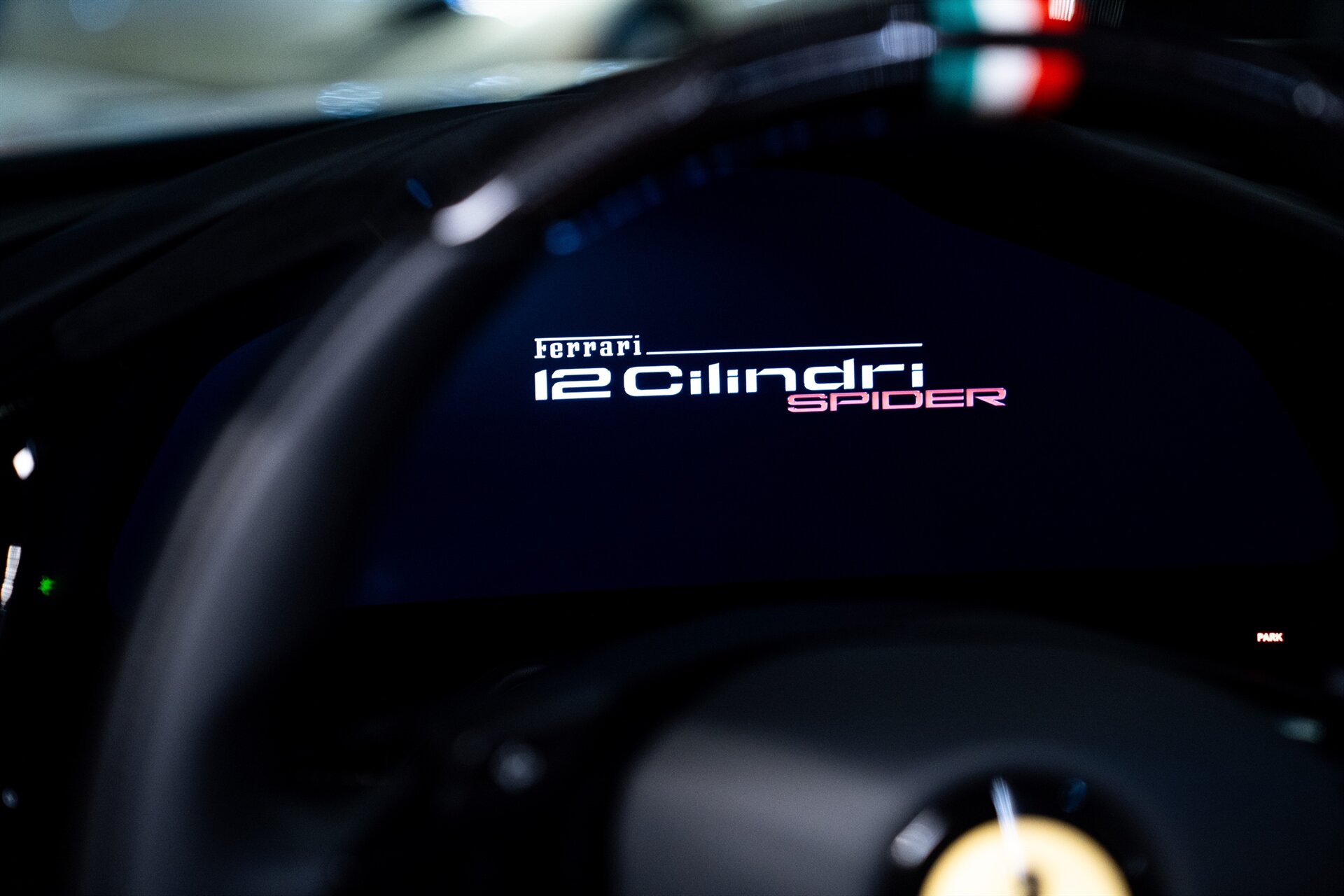 2026 Ferrari 12Cilindri Spider - Photo 36