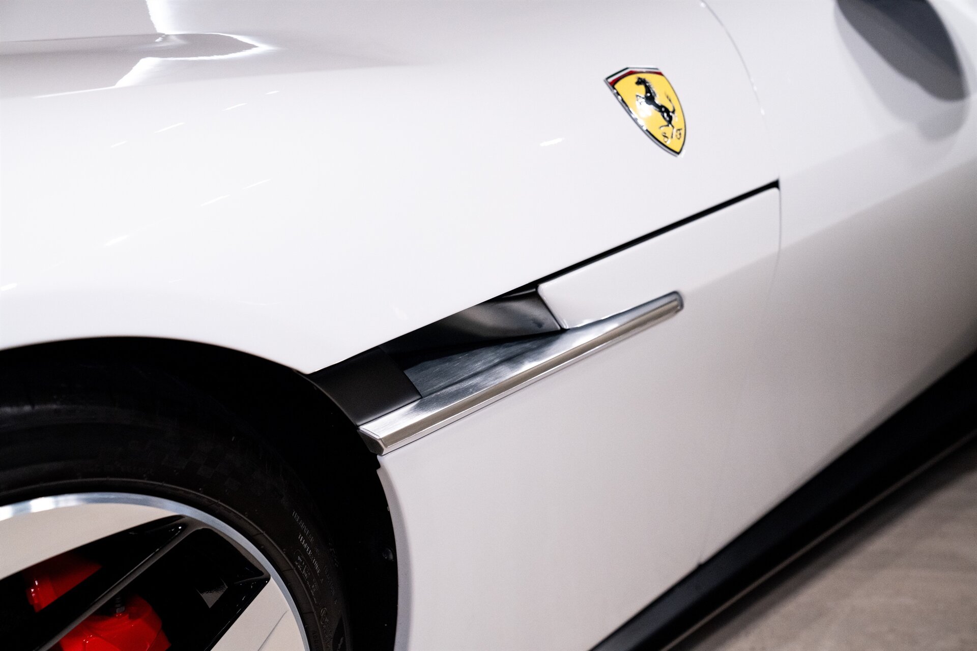 2026 Ferrari 12Cilindri Spider - Photo 15