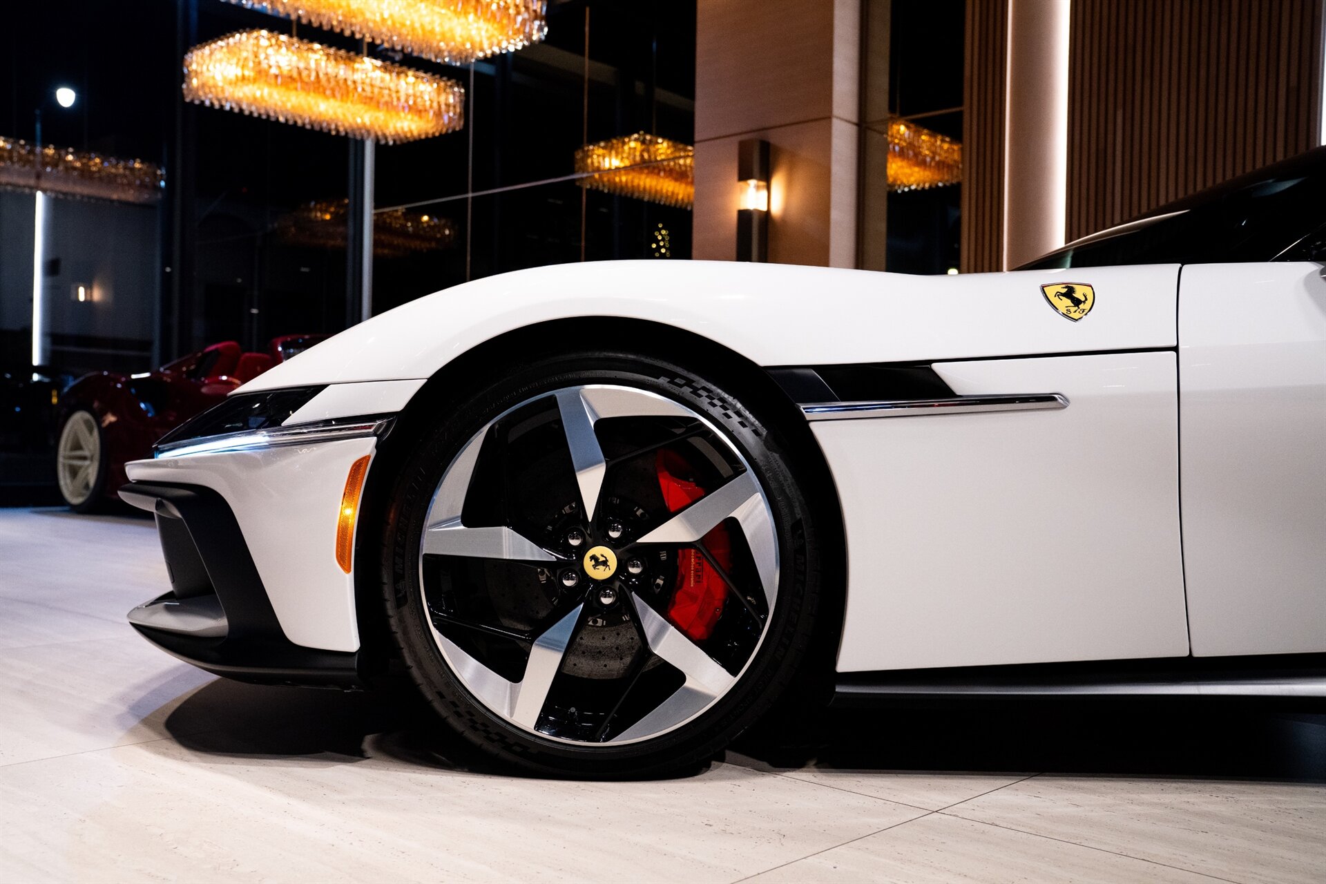 2026 Ferrari 12Cilindri Spider - Photo 16