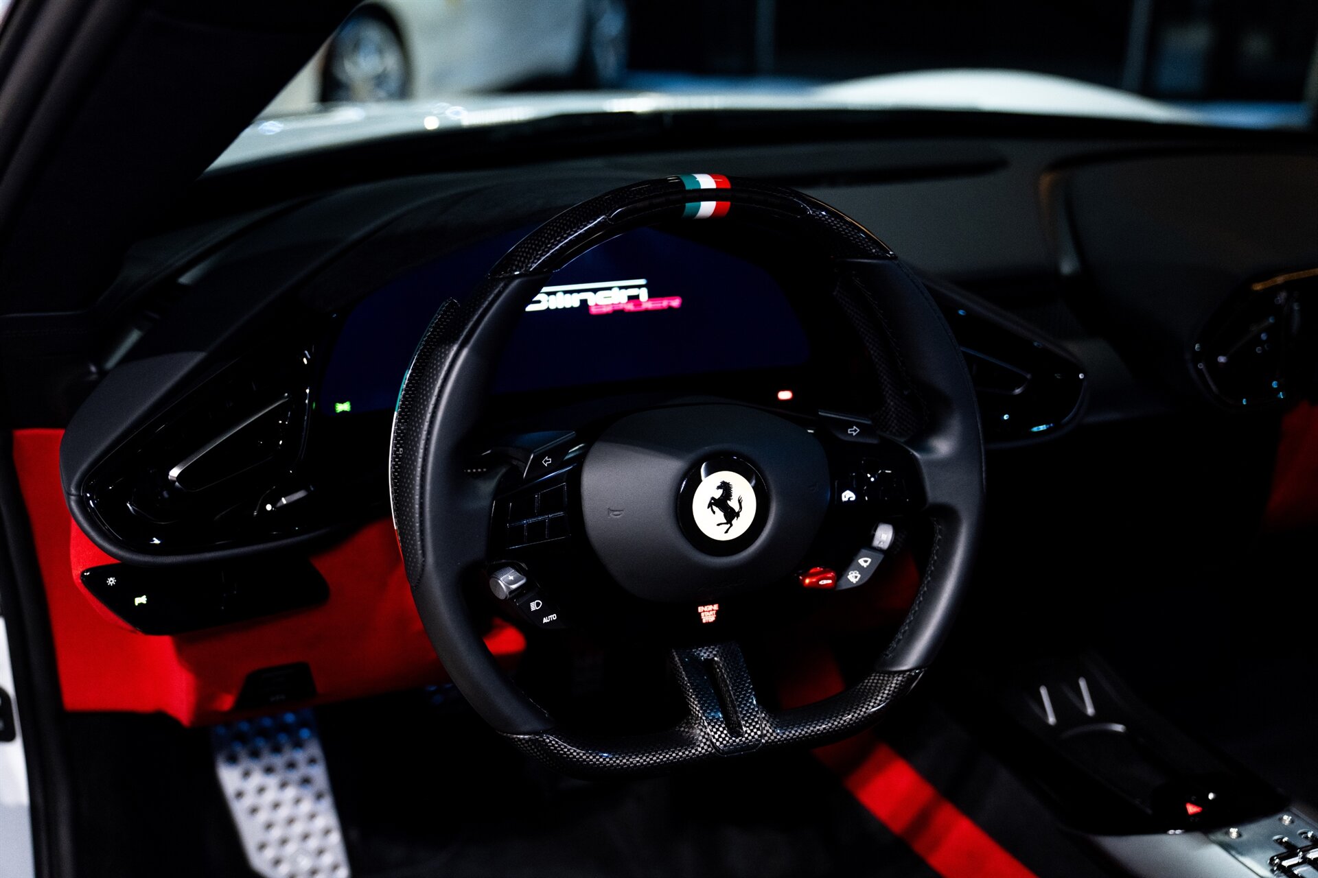 2026 Ferrari 12Cilindri Spider - Photo 31
