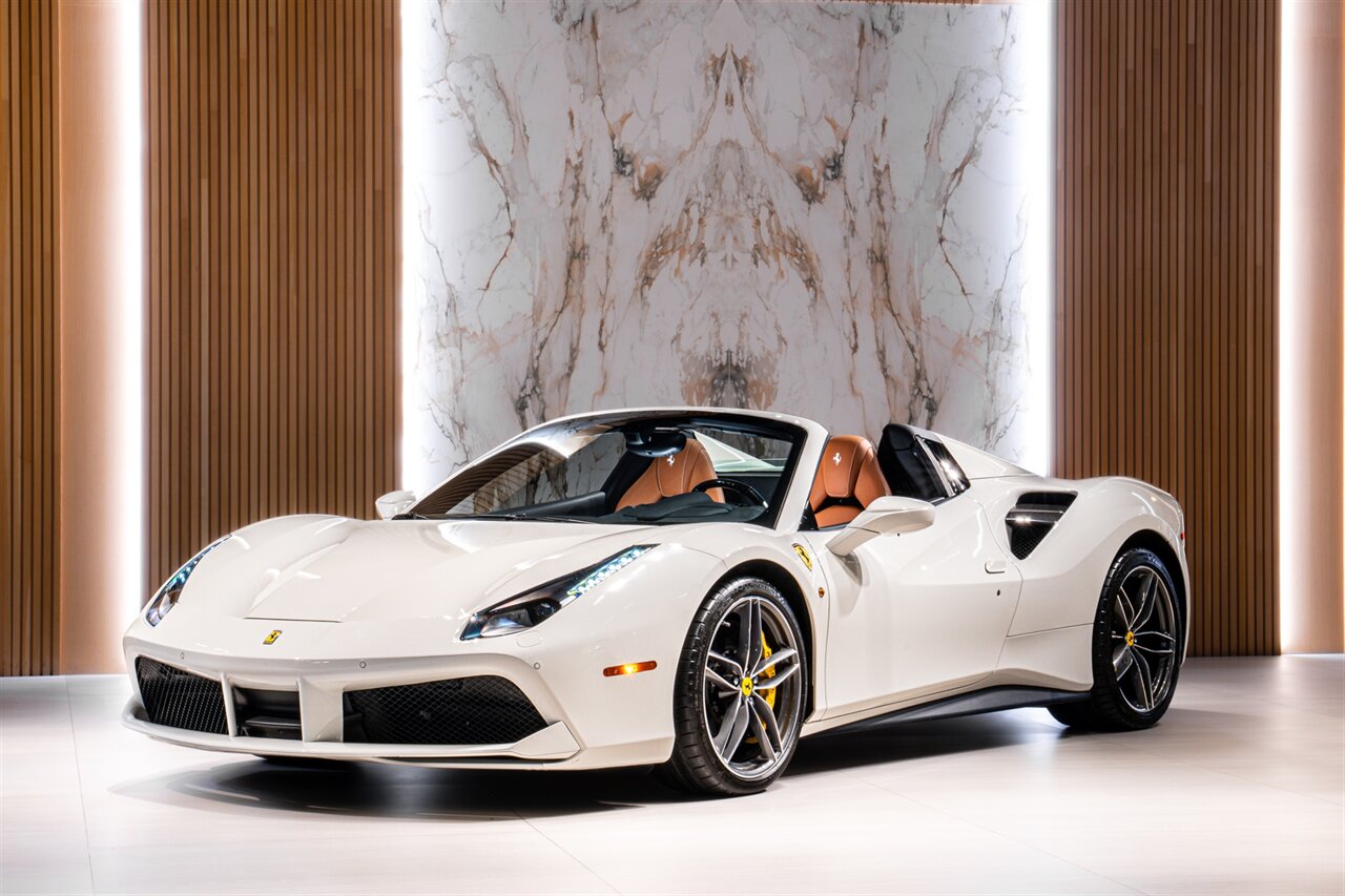 2017 Ferrari 488 Spider   - Photo 1 - Beverly Hills, CA 90212