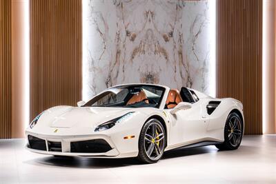 2017 Ferrari 488 Spider Convertible
