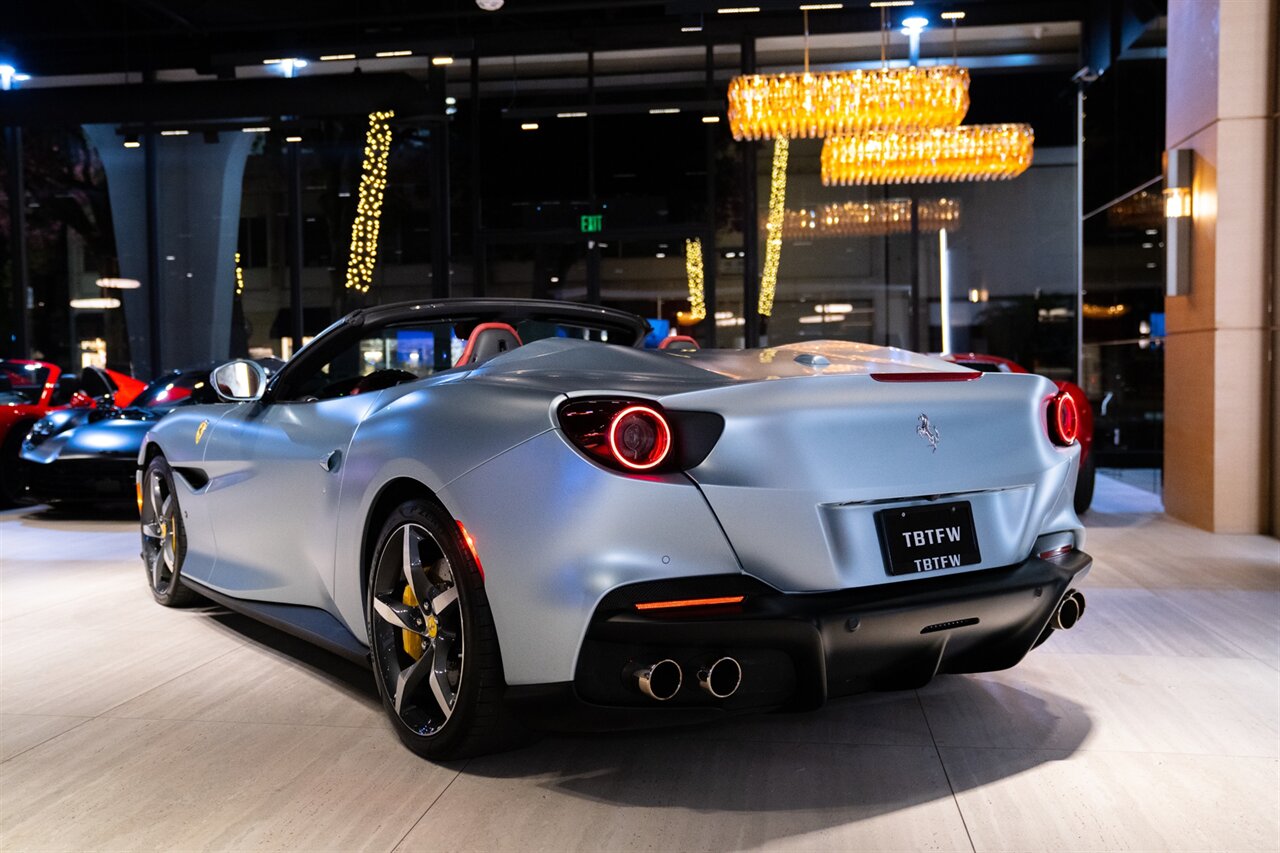 2023 Ferrari Portofino M   - Photo 37 - Beverly Hills, CA 90212