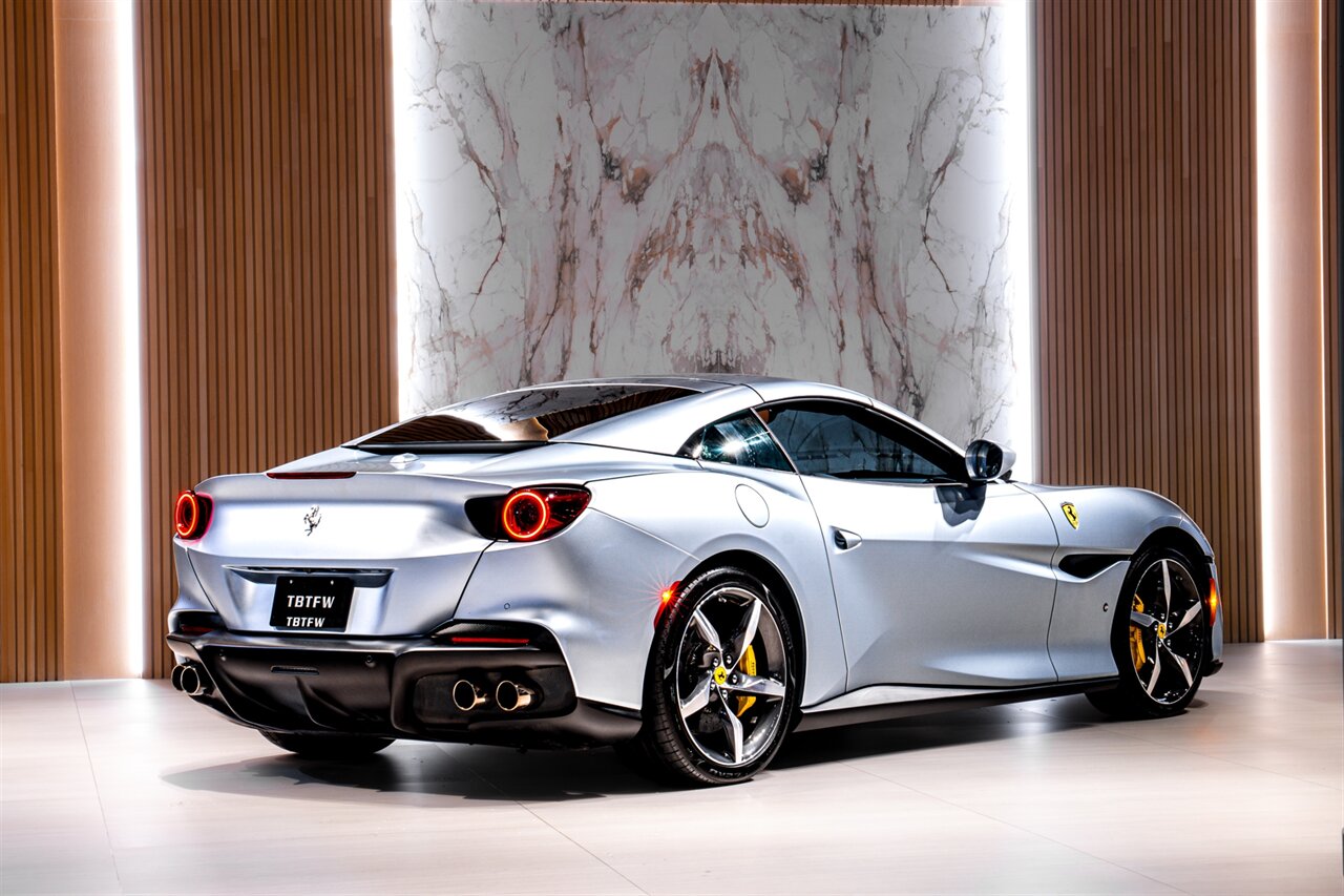 2023 Ferrari Portofino M   - Photo 5 - Beverly Hills, CA 90212