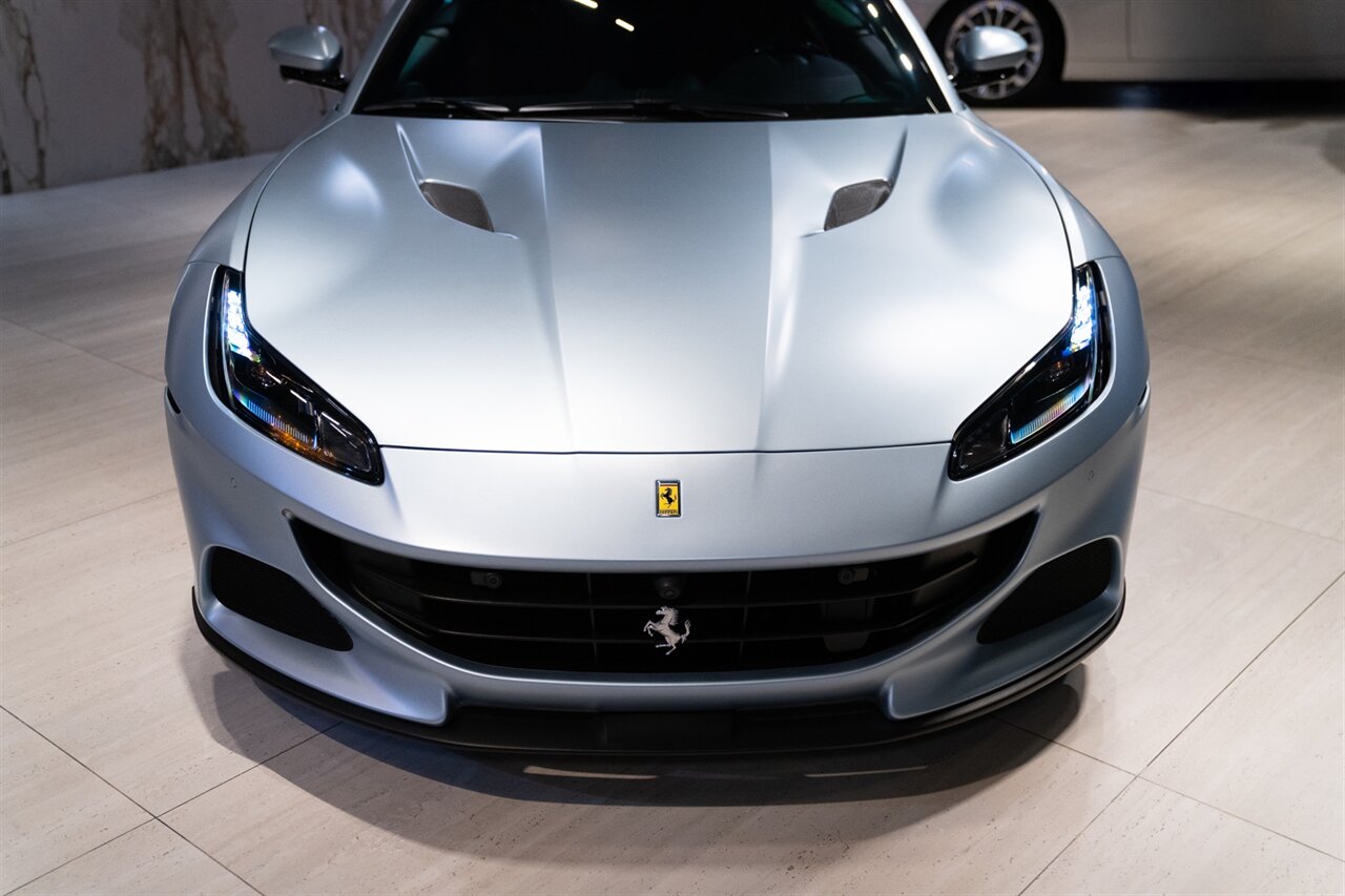 2023 Ferrari Portofino M   - Photo 7 - Beverly Hills, CA 90212