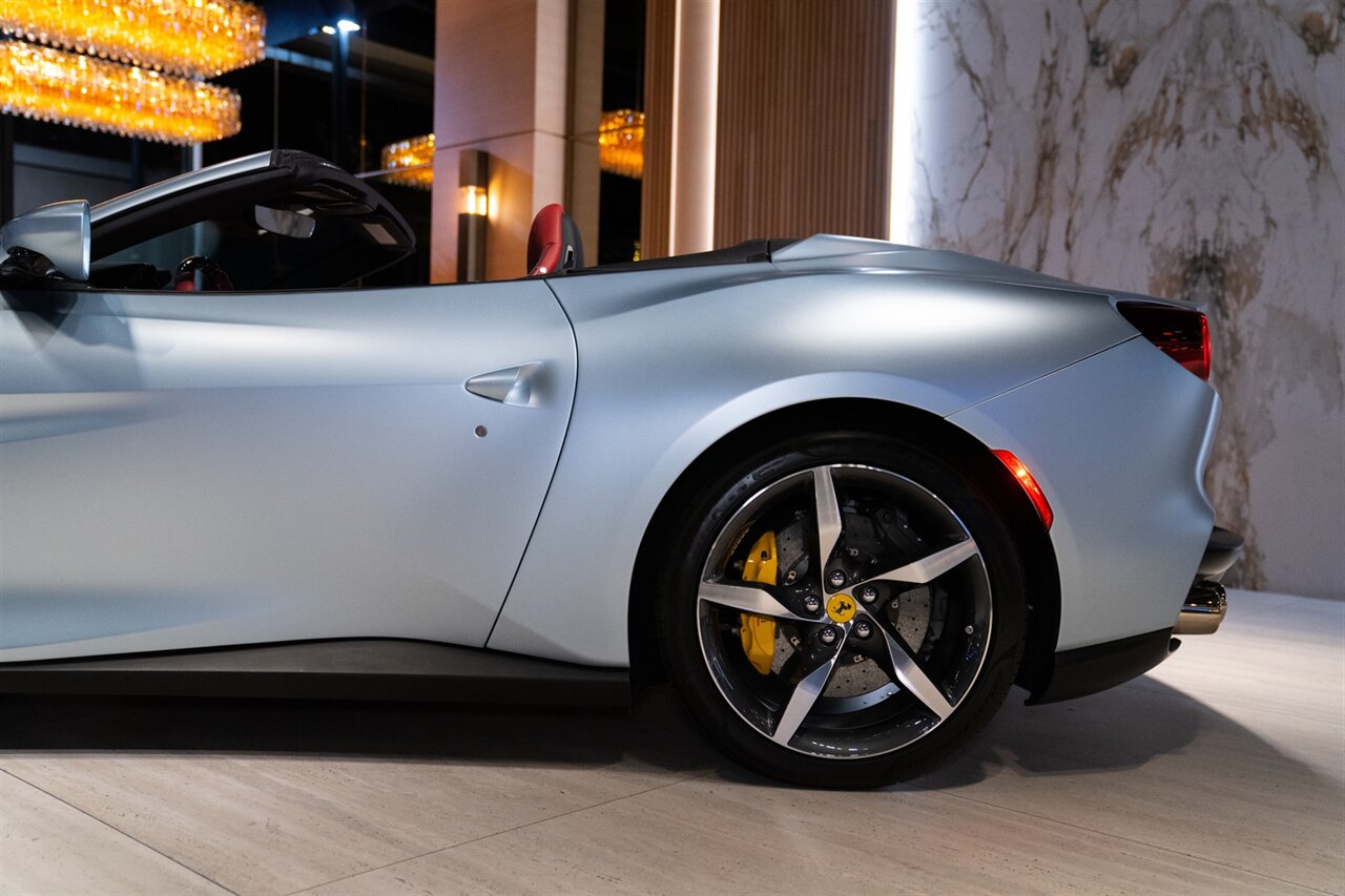 2023 Ferrari Portofino M   - Photo 42 - Beverly Hills, CA 90212