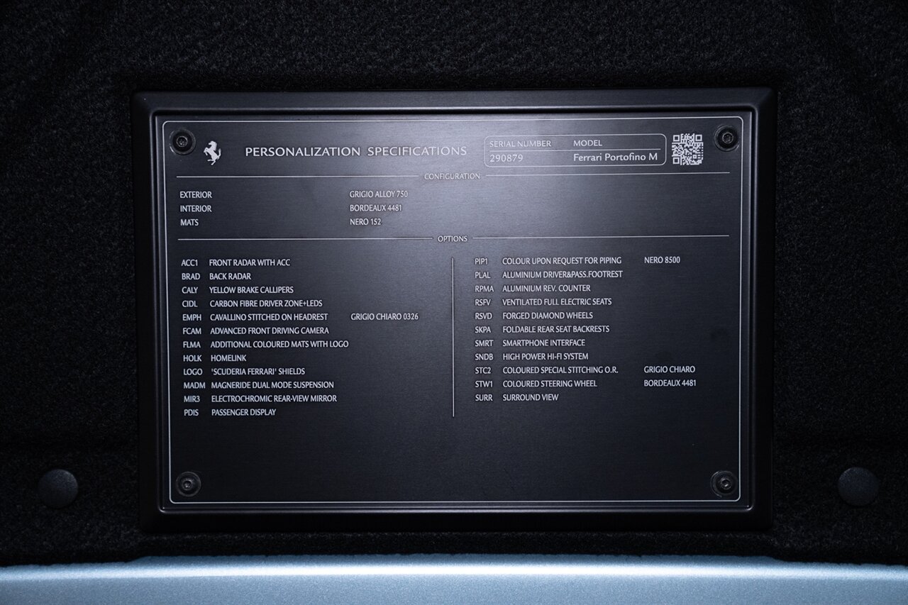 2023 Ferrari Portofino M   - Photo 19 - Beverly Hills, CA 90212