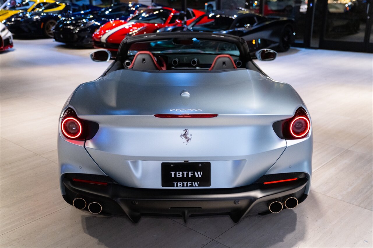 2023 Ferrari Portofino M   - Photo 38 - Beverly Hills, CA 90212