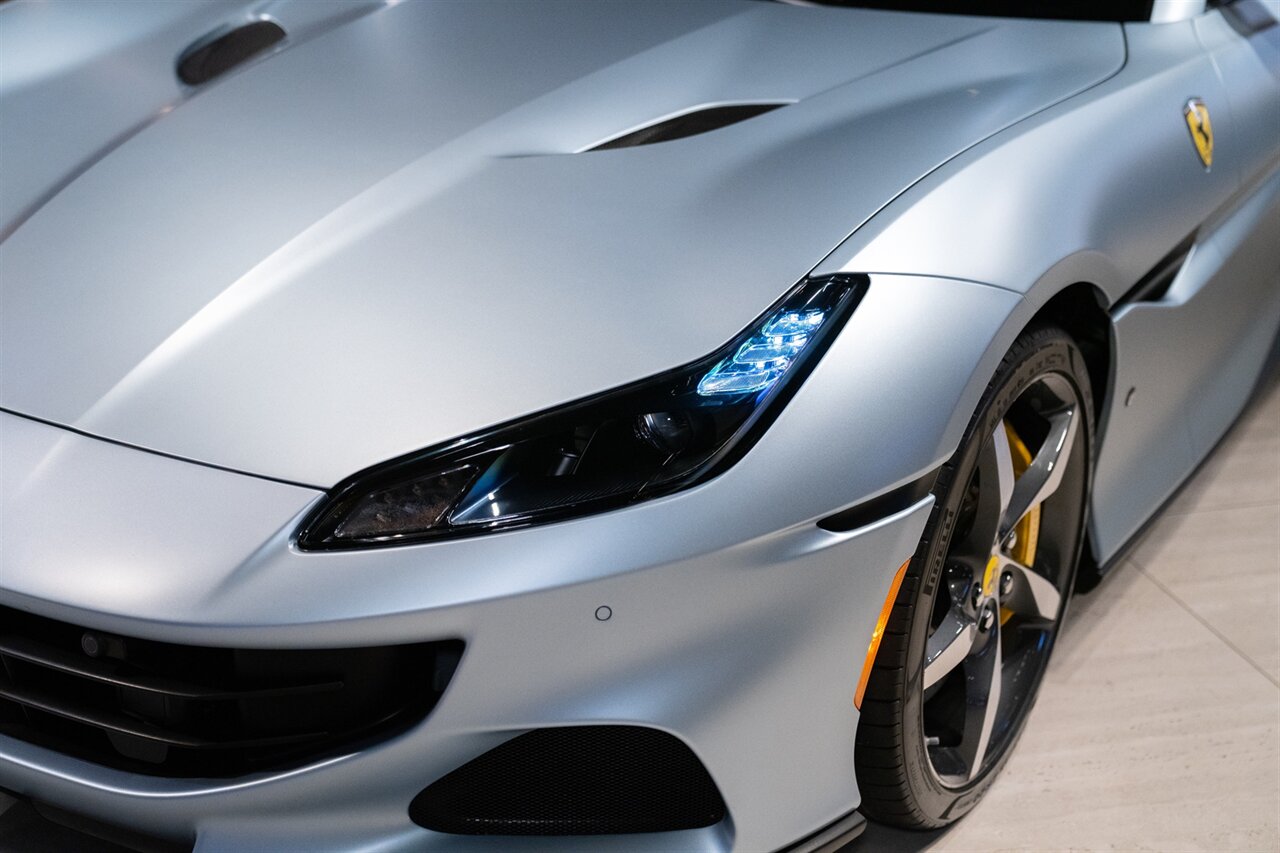 2023 Ferrari Portofino M   - Photo 11 - Beverly Hills, CA 90212