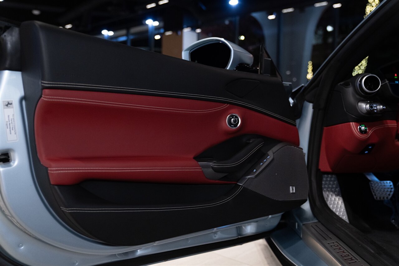 2023 Ferrari Portofino M   - Photo 45 - Beverly Hills, CA 90212