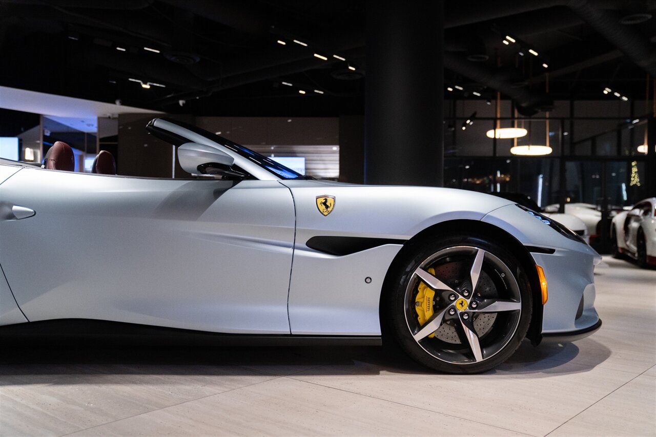 2023 Ferrari Portofino M   - Photo 40 - Beverly Hills, CA 90212