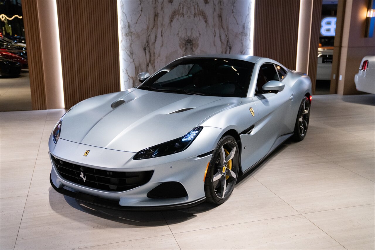 2023 Ferrari Portofino M   - Photo 12 - Beverly Hills, CA 90212
