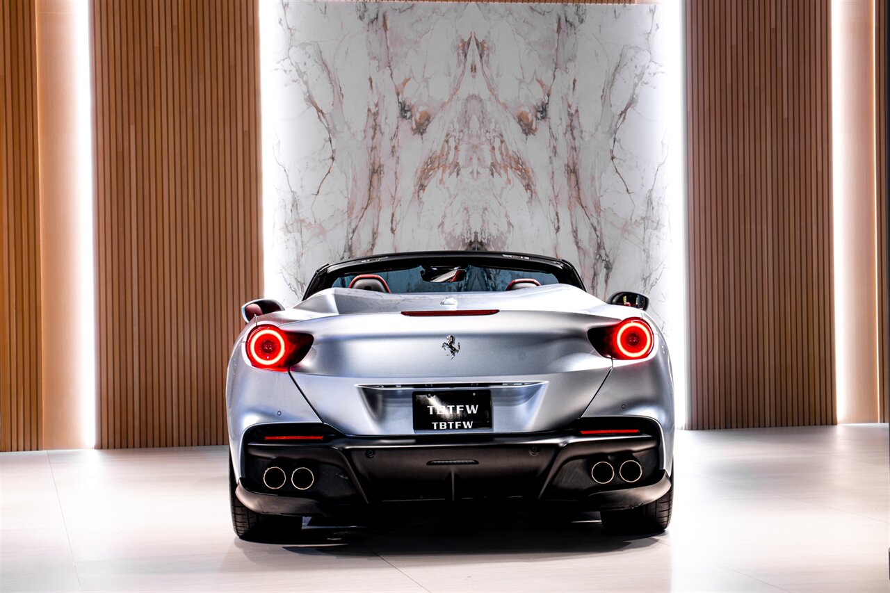 2023 Ferrari Portofino M   - Photo 6 - Beverly Hills, CA 90212