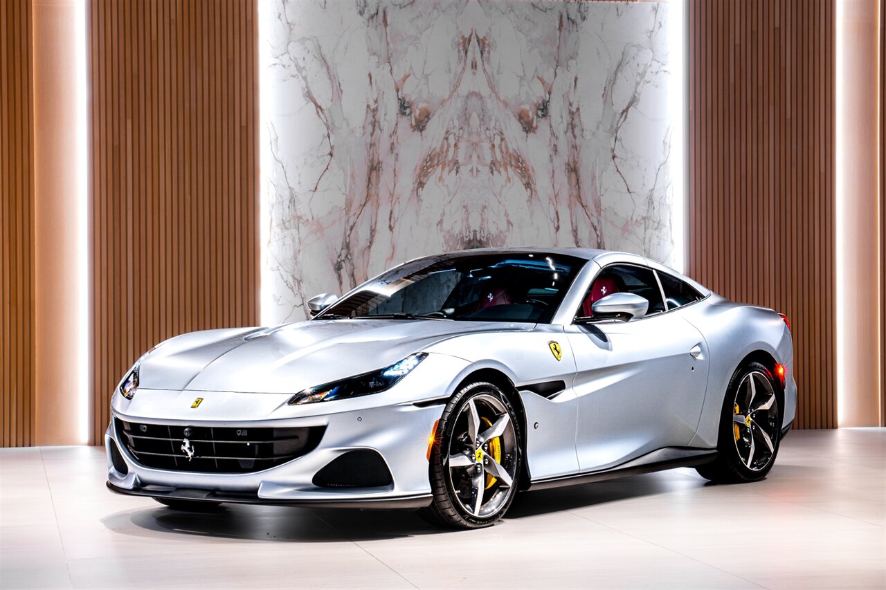 2023 Ferrari Portofino M   - Photo 2 - Beverly Hills, CA 90212