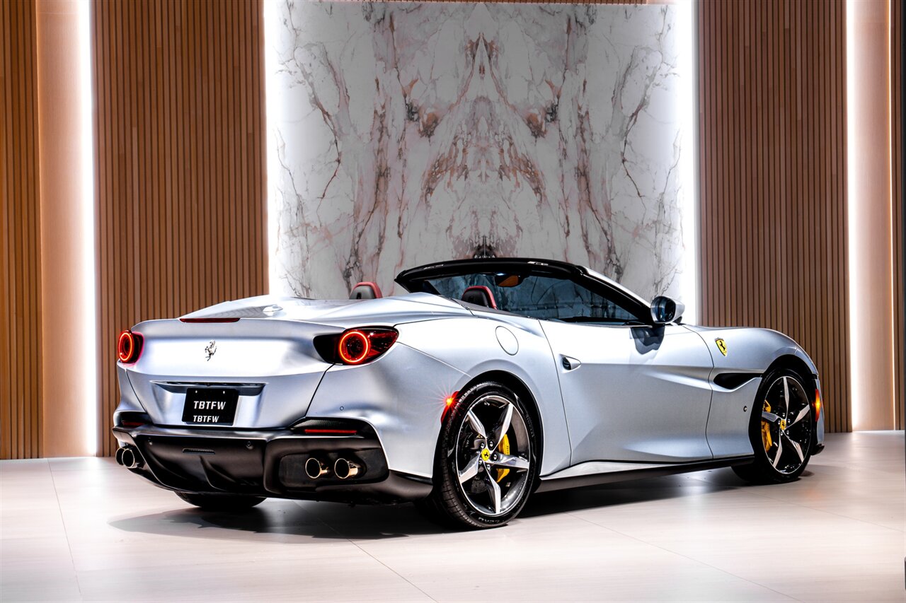 2023 Ferrari Portofino M   - Photo 4 - Beverly Hills, CA 90212