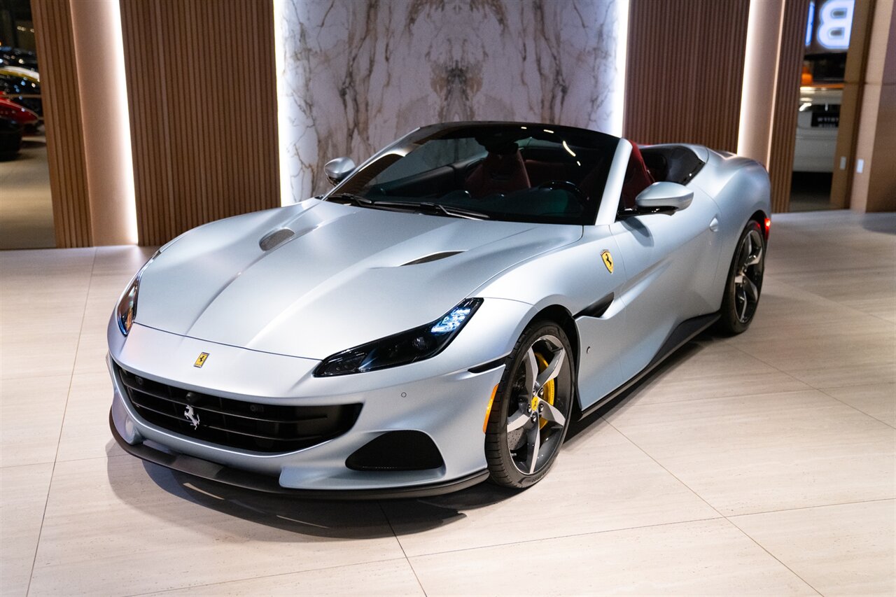 2023 Ferrari Portofino M   - Photo 39 - Beverly Hills, CA 90212