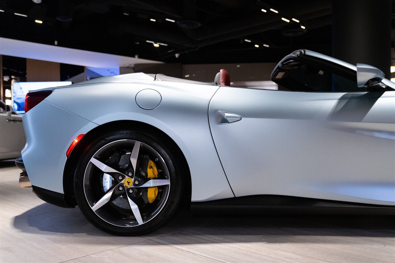 2023 Ferrari Portofino M   - Photo 41 - Beverly Hills, CA 90212