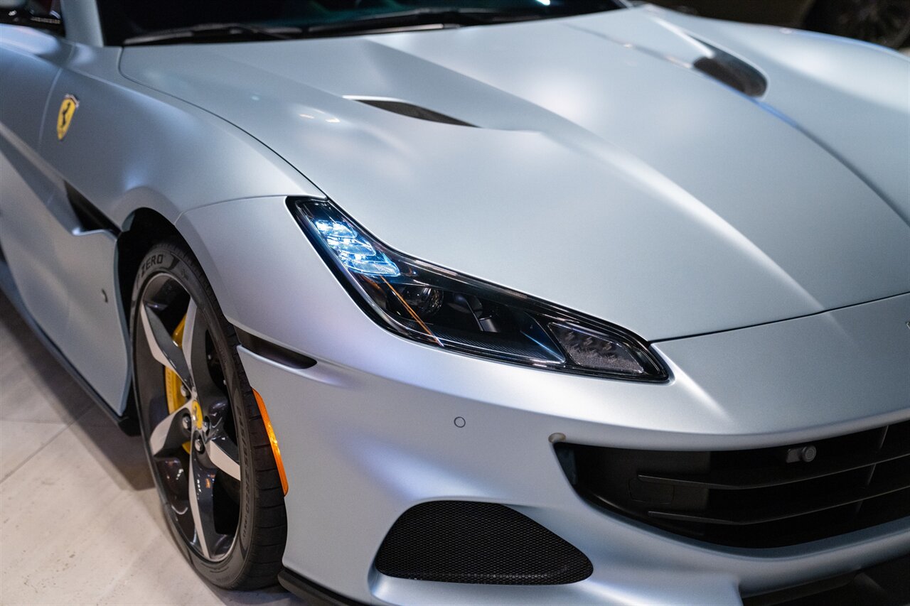 2023 Ferrari Portofino M   - Photo 8 - Beverly Hills, CA 90212
