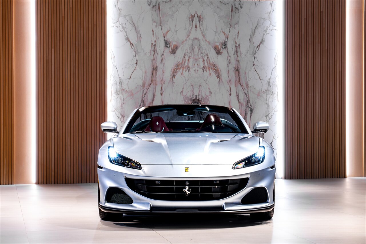 2023 Ferrari Portofino M   - Photo 3 - Beverly Hills, CA 90212