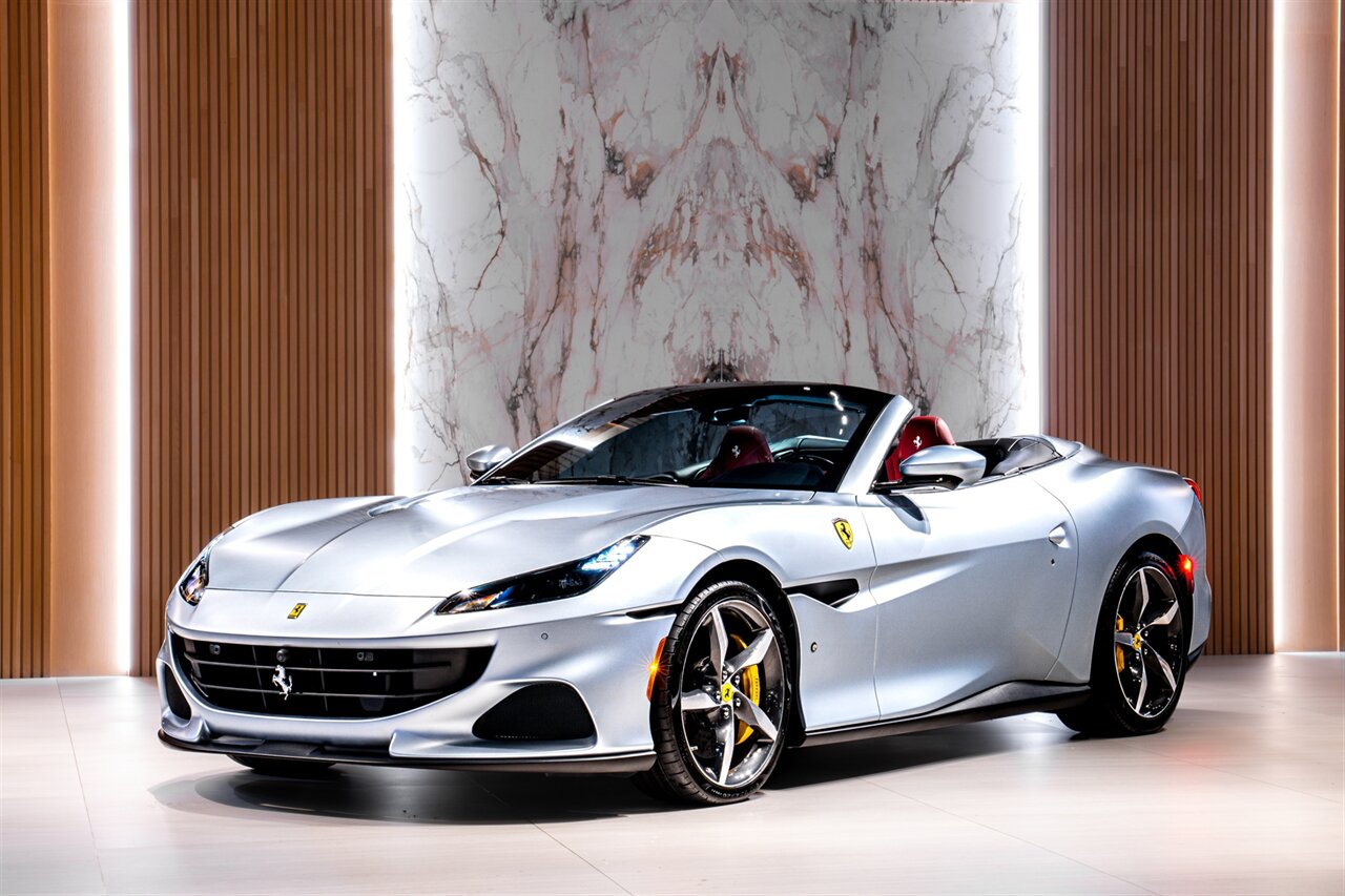 2023 Ferrari Portofino M   - Photo 1 - Beverly Hills, CA 90212
