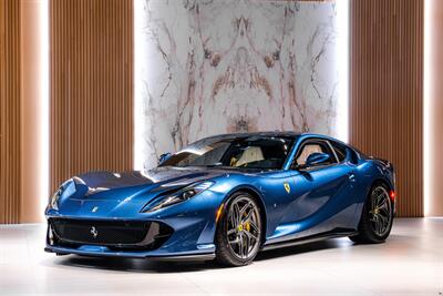 2018 Ferrari 812 Superfast Coupe