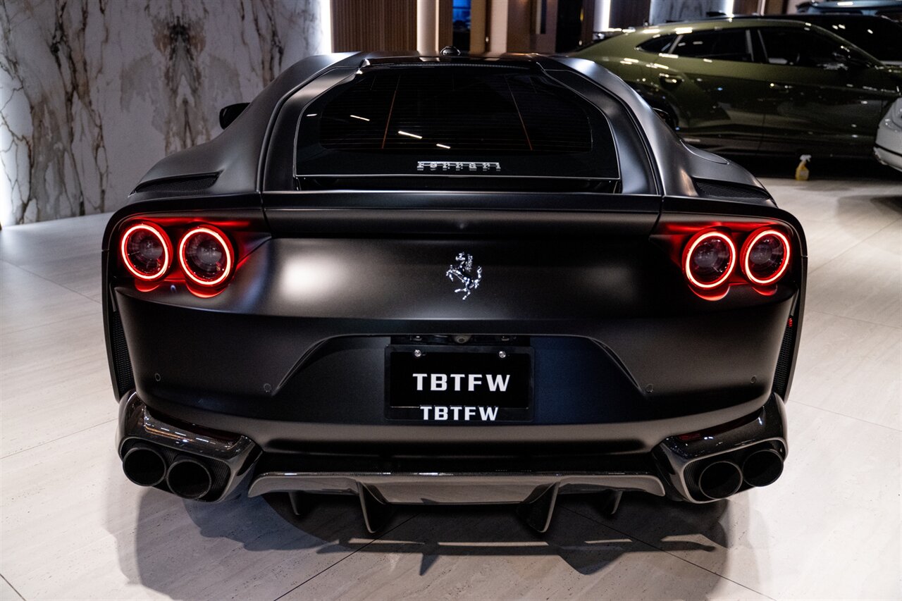 2018 Ferrari 812 Superfast   - Photo 36 - Beverly Hills, CA 90212