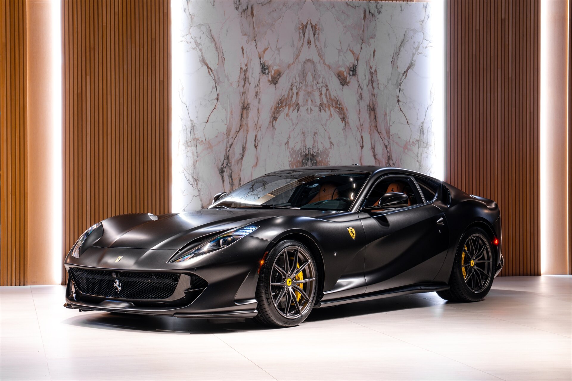 2018 Ferrari 812 Superfast