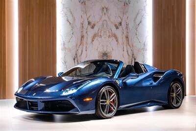 2019 Ferrari 488 Spider Convertible