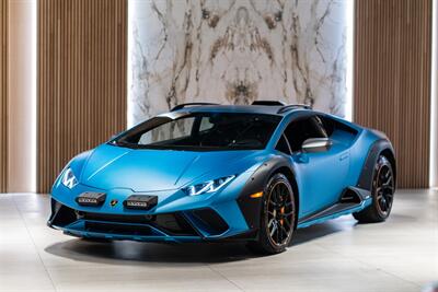 2024 Lamborghini Huracan Sterrato Coupe