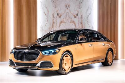 2023 Mercedes-Benz Mercedes-Maybach S 680 4M Sedan