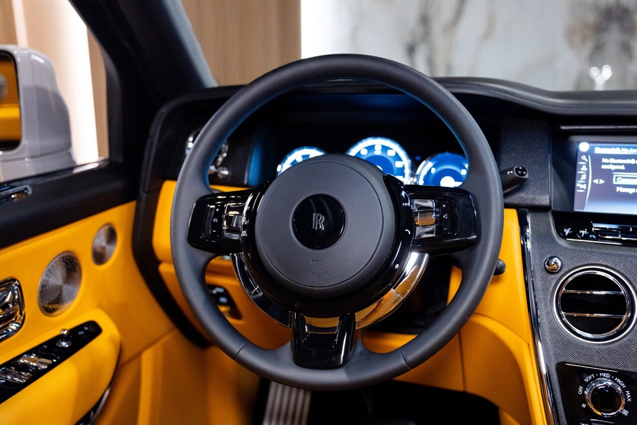 2023 Rolls-Royce Cullinan   - Photo 25 - Beverly Hills, CA 90212