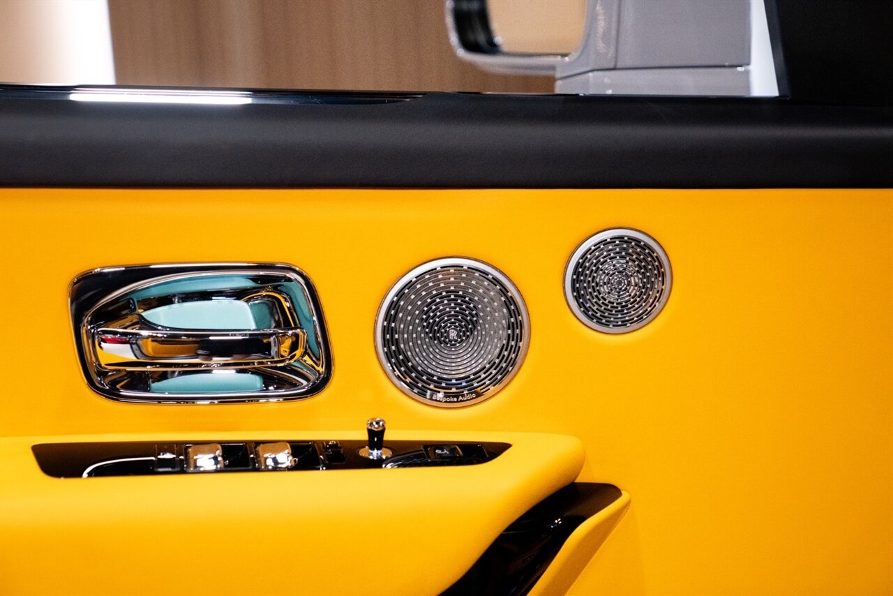 2023 Rolls-Royce Cullinan   - Photo 18 - Beverly Hills, CA 90212