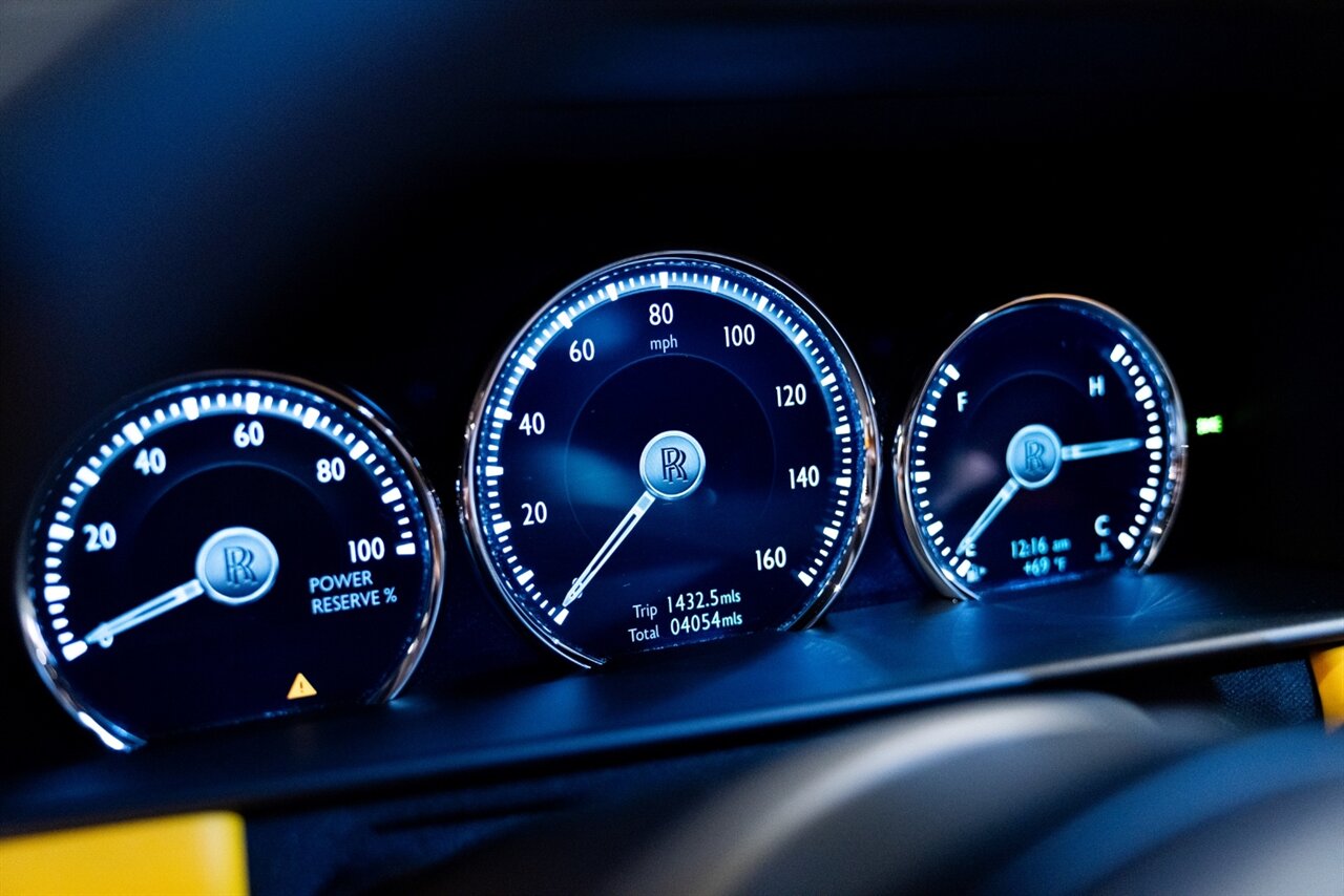 2023 Rolls-Royce Cullinan   - Photo 41 - Beverly Hills, CA 90212