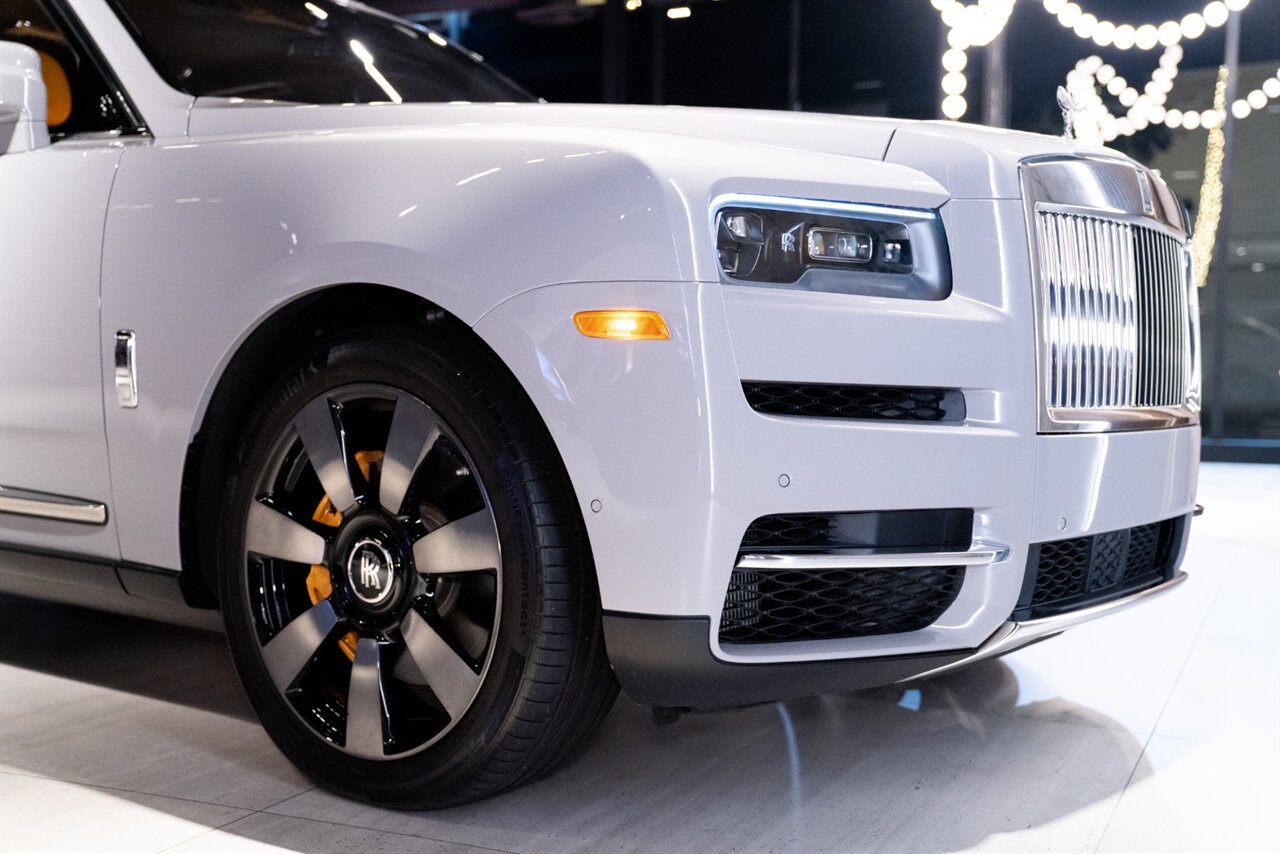 2023 Rolls-Royce Cullinan   - Photo 34 - Beverly Hills, CA 90212